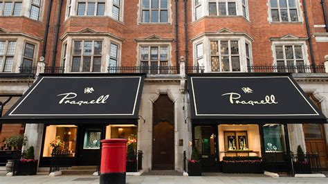 pragnell mayfair